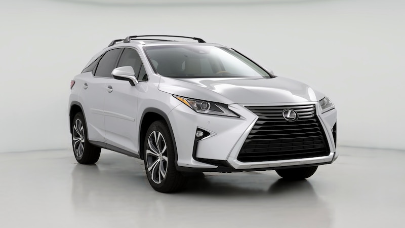 2016 Lexus RX 350 Hero Image