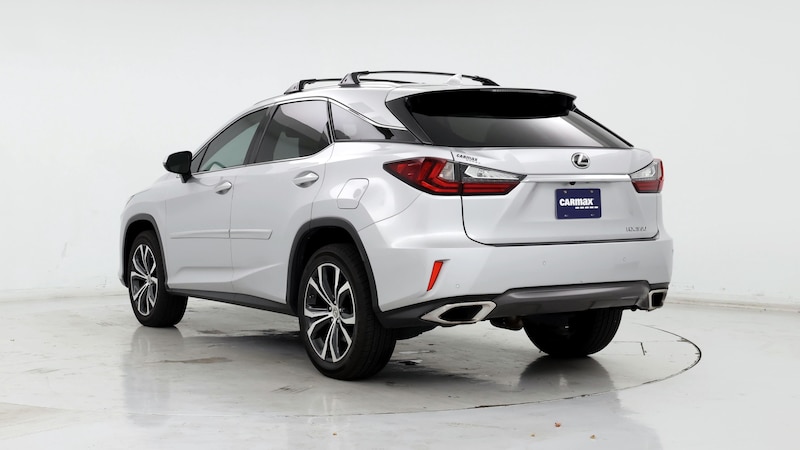 2016 Lexus RX 350 2