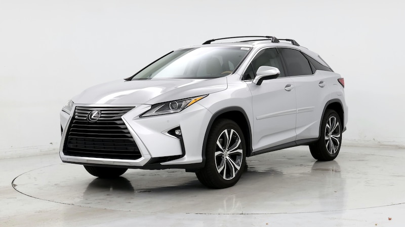 2016 Lexus RX 350 4