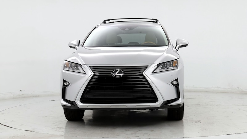 2016 Lexus RX 350 5