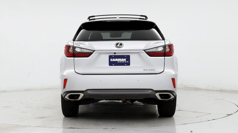 2016 Lexus RX 350 6