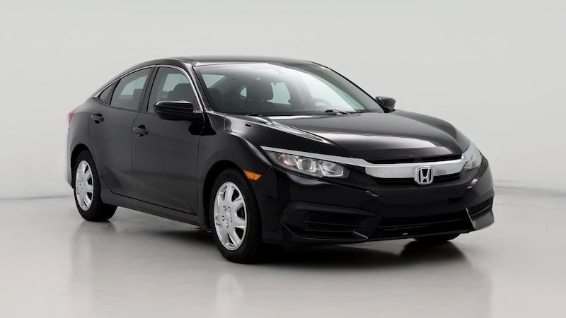 2016 Honda Civic LX Hero Image