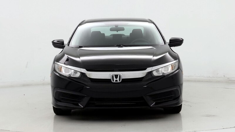 2016 Honda Civic LX 5