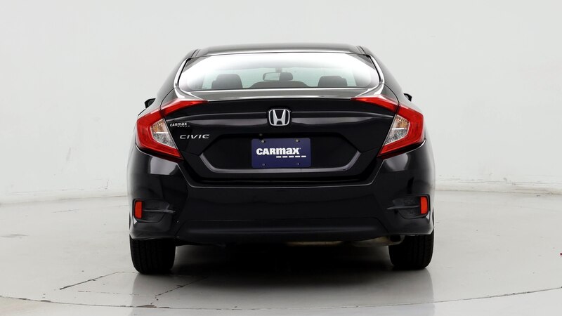 2016 Honda Civic LX 6