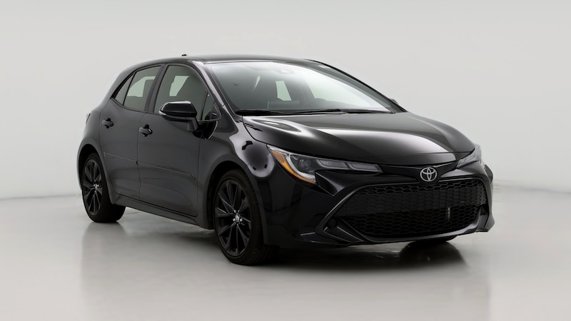 2022 Toyota Corolla SE Hero Image