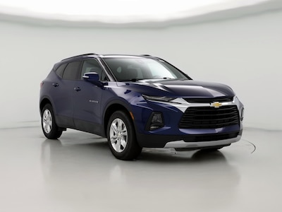 2022 Chevrolet Blazer  -
                Kansas City, KS