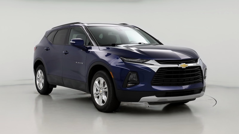 2022 Chevrolet Blazer  Hero Image