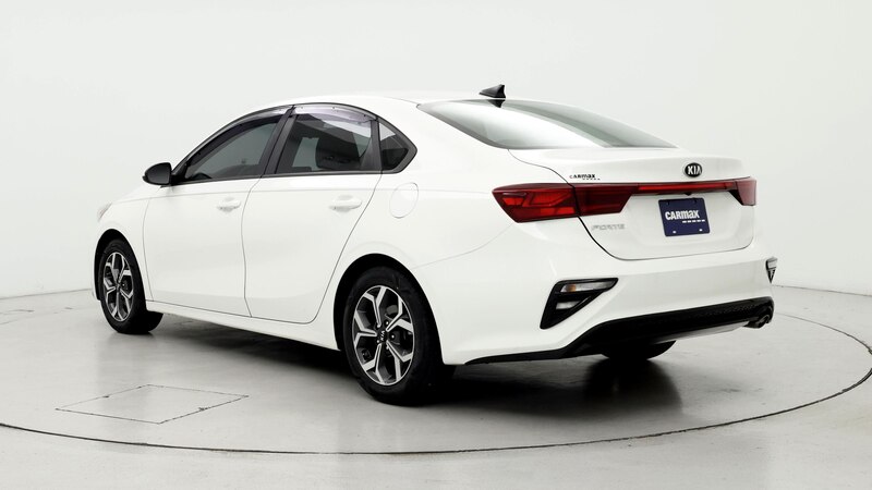 2019 Kia Forte LXS 2