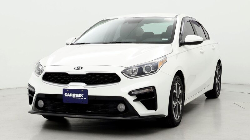 2019 Kia Forte LXS 4