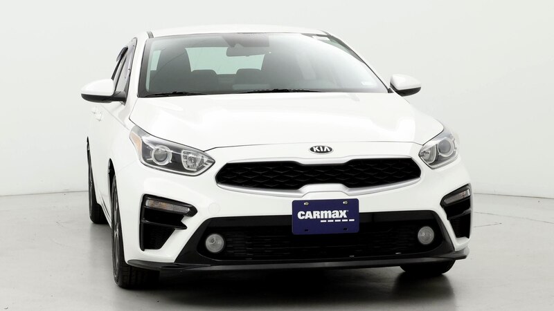 2019 Kia Forte LXS 5