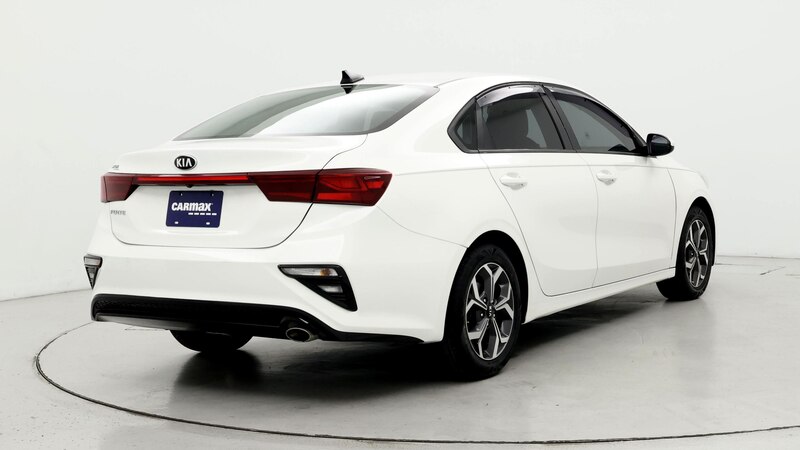 2019 Kia Forte LXS 8