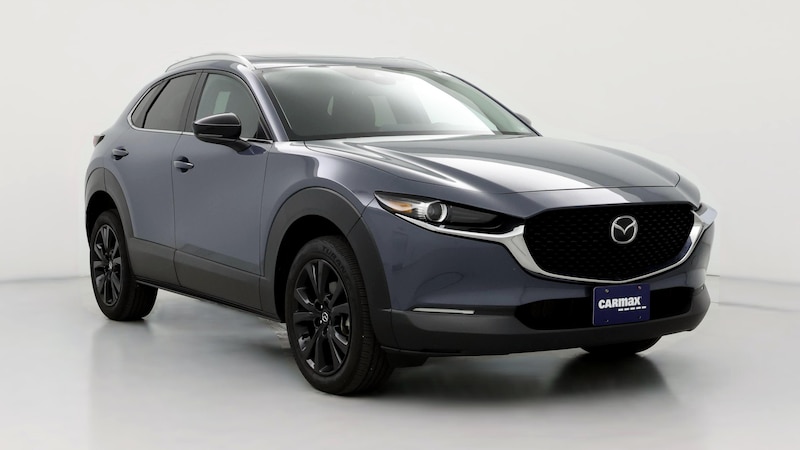 2022 Mazda CX-30 Preferred Hero Image