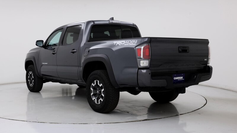 2023 Toyota Tacoma TRD Off-Road 2