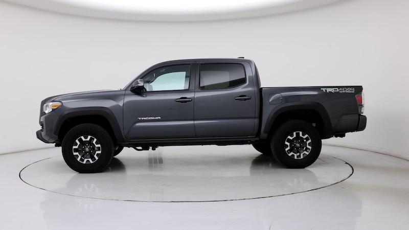 2023 Toyota Tacoma TRD Off-Road 3