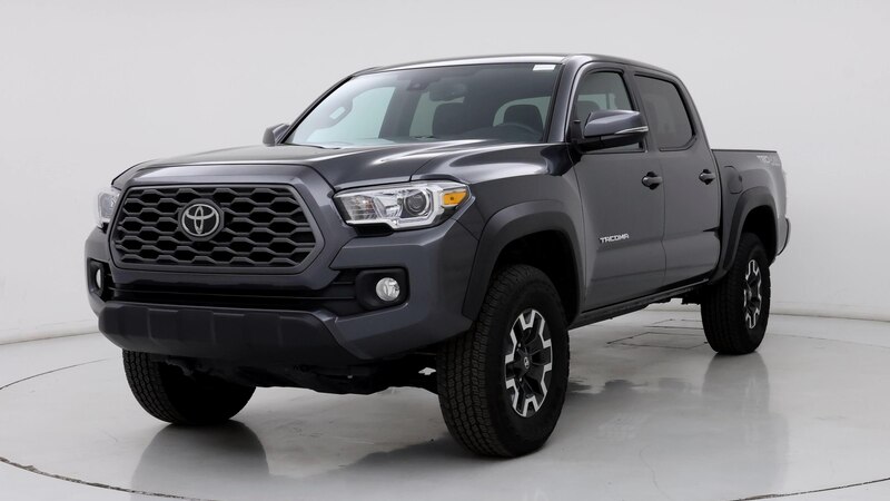 2023 Toyota Tacoma TRD Off-Road 4