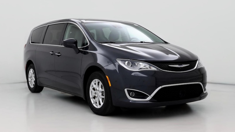 2020 Chrysler Pacifica Touring Hero Image