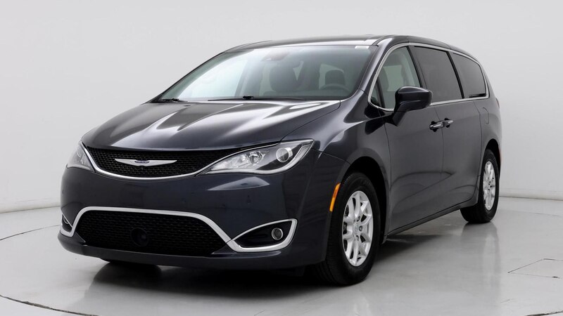 2020 Chrysler Pacifica Touring 4