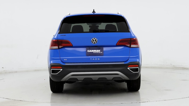 2024 Volkswagen Taos SE 6