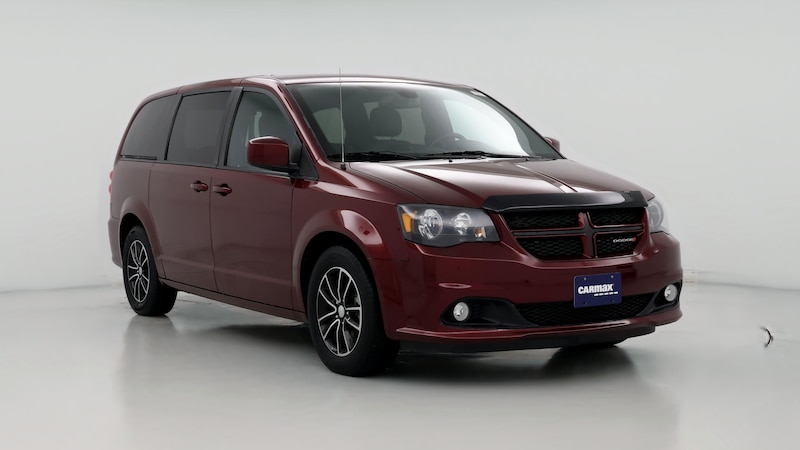 2019 Dodge Grand Caravan GT Hero Image