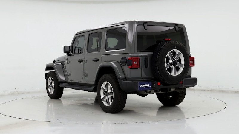 2023 Jeep Wrangler Unlimited Rubicon 2