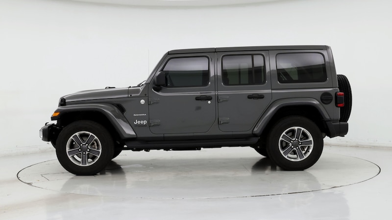 2023 Jeep Wrangler Unlimited Rubicon 3