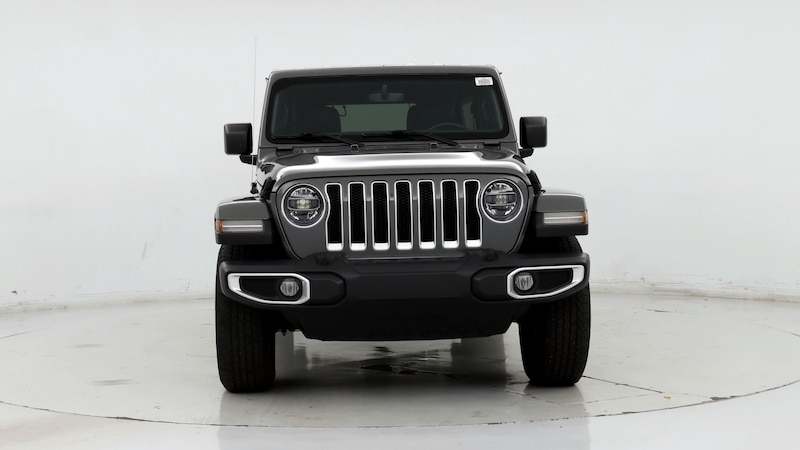 2023 Jeep Wrangler Unlimited Rubicon 5