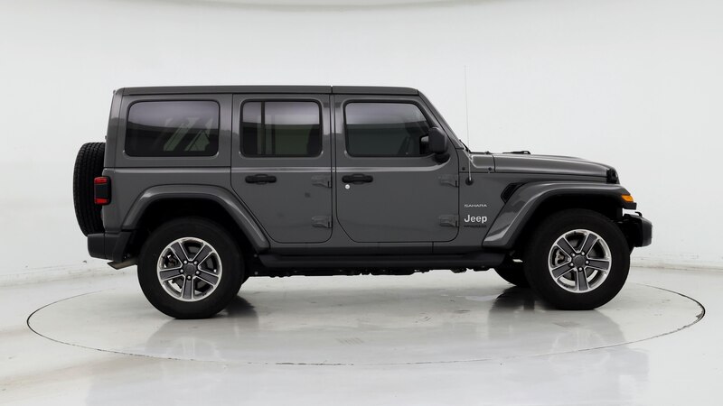 2023 Jeep Wrangler Unlimited Rubicon 7