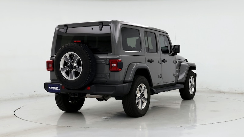 2023 Jeep Wrangler Unlimited Rubicon 8