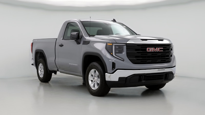 2024 GMC Sierra 1500 Pro Hero Image