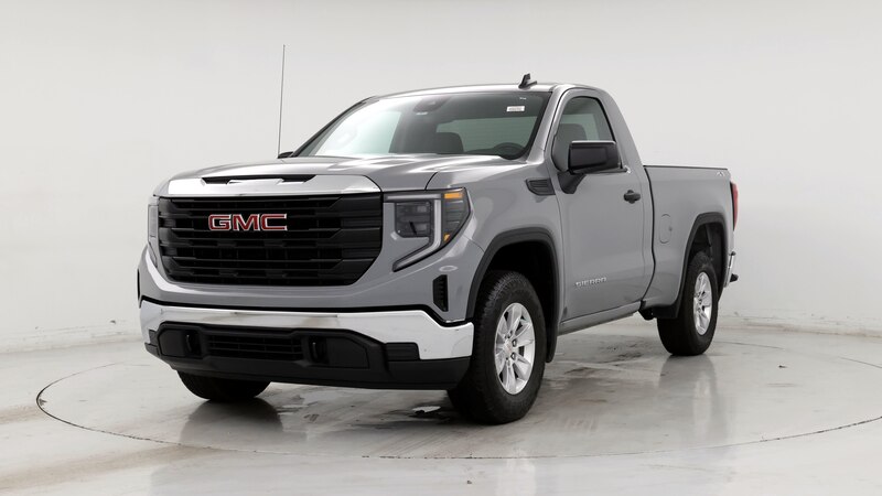 2024 GMC Sierra 1500 Pro 4