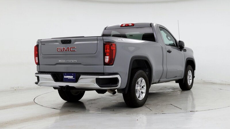 2024 GMC Sierra 1500 Pro 8