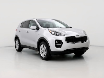 2019 Kia Sportage LX -
                Wichita, KS