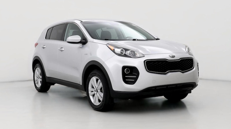 2019 Kia Sportage LX Hero Image