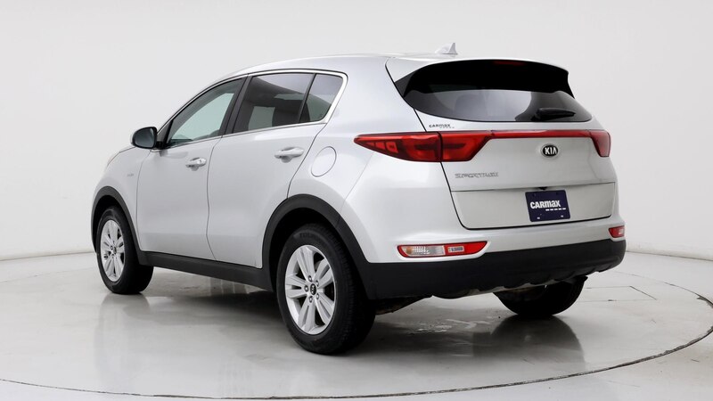 2019 Kia Sportage LX 2