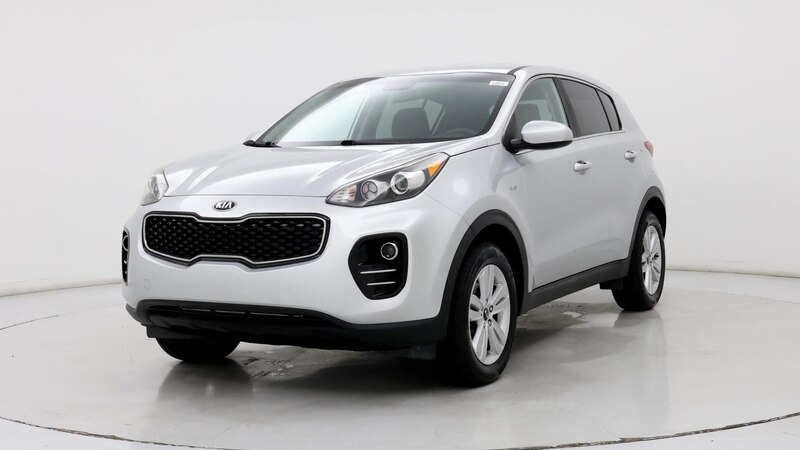 2019 Kia Sportage LX 4