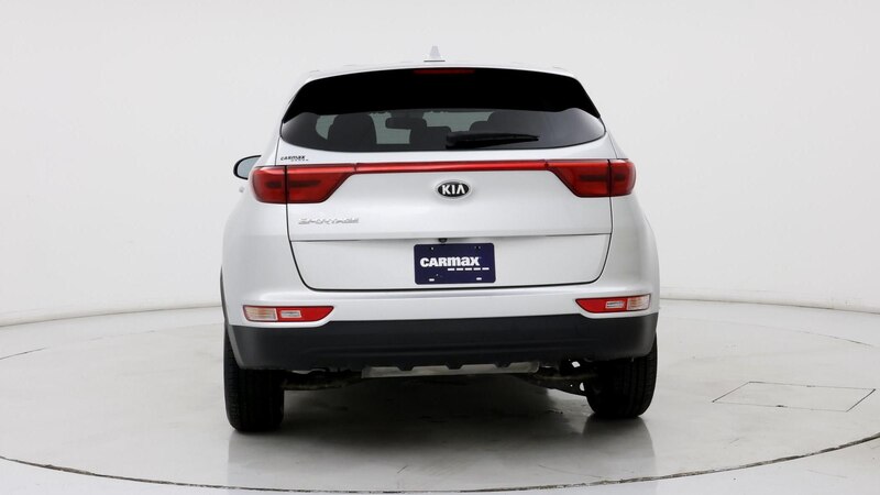 2019 Kia Sportage LX 6