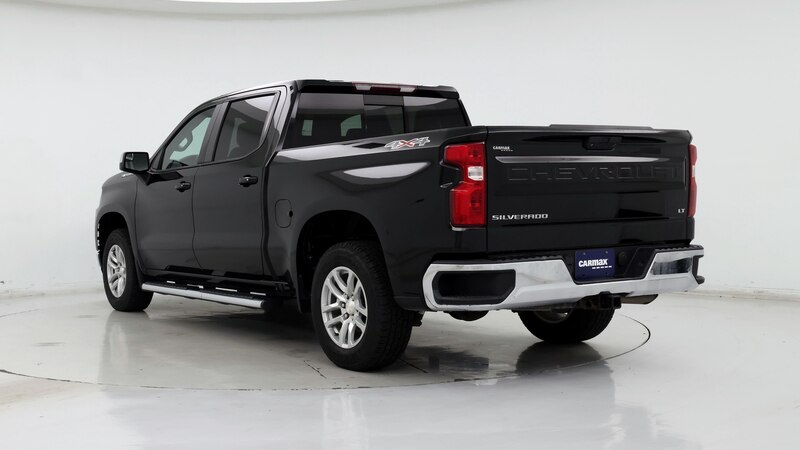 2019 Chevrolet Silverado 1500 LT 2