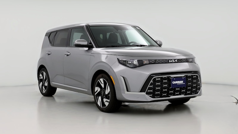 2023 Kia Soul GT-Line Hero Image