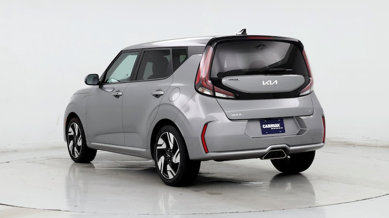 2023 Kia Soul GT-Line 2