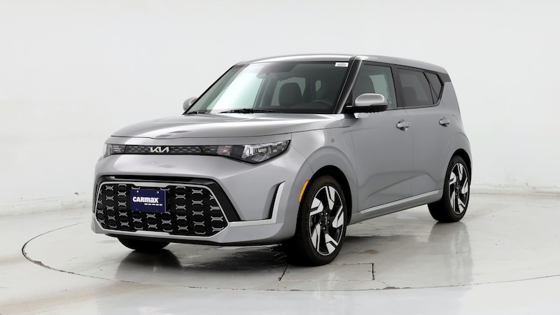 2023 Kia Soul GT-Line 4