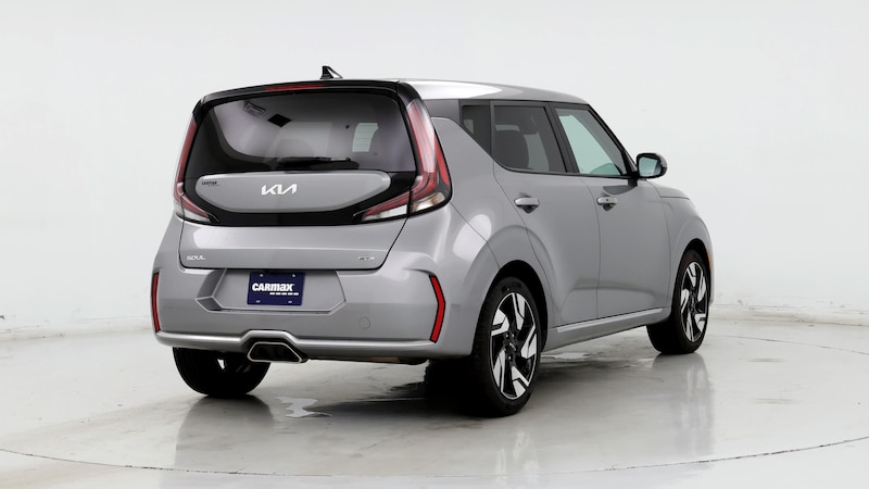 2023 Kia Soul GT-Line 8