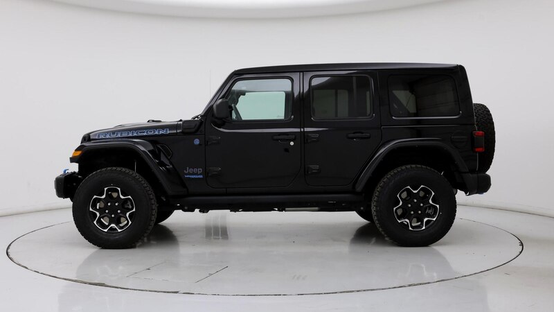 2021 Jeep Wrangler Unlimited Rubicon 3