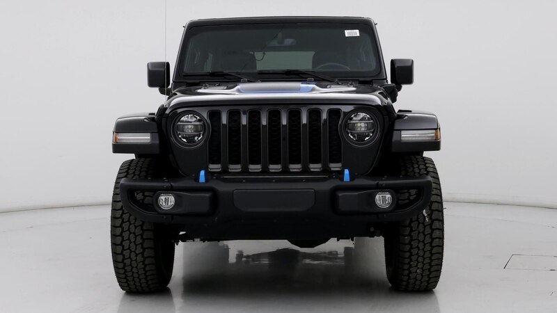 2021 Jeep Wrangler Unlimited Rubicon 5