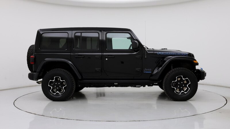 2021 Jeep Wrangler Unlimited Rubicon 7