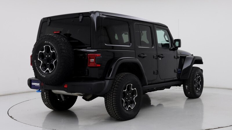 2021 Jeep Wrangler Unlimited Rubicon 8