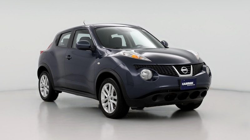 2013 Nissan Juke S Hero Image