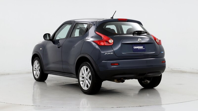 2013 Nissan Juke S 2