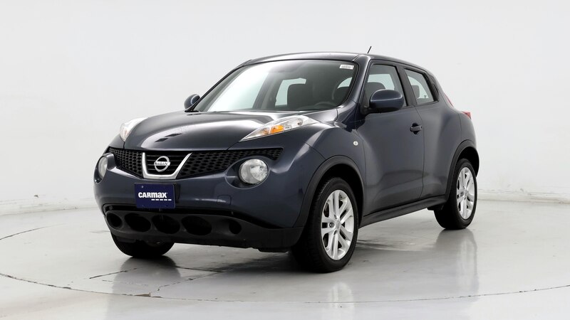 2013 Nissan Juke S 4