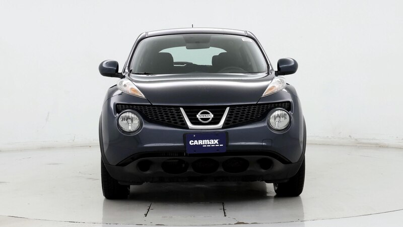 2013 Nissan Juke S 5