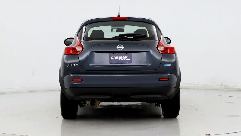 2013 Nissan Juke S 6